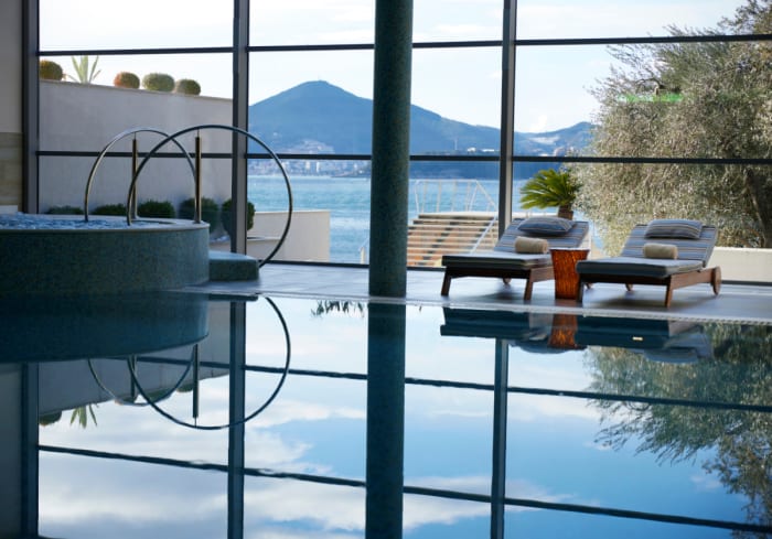 Maestral Resort & Casino Pool views 2